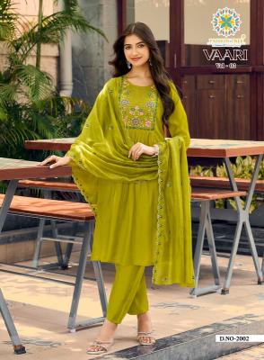 Passion tree vaari vol-2 wholesale dress material hyderabad